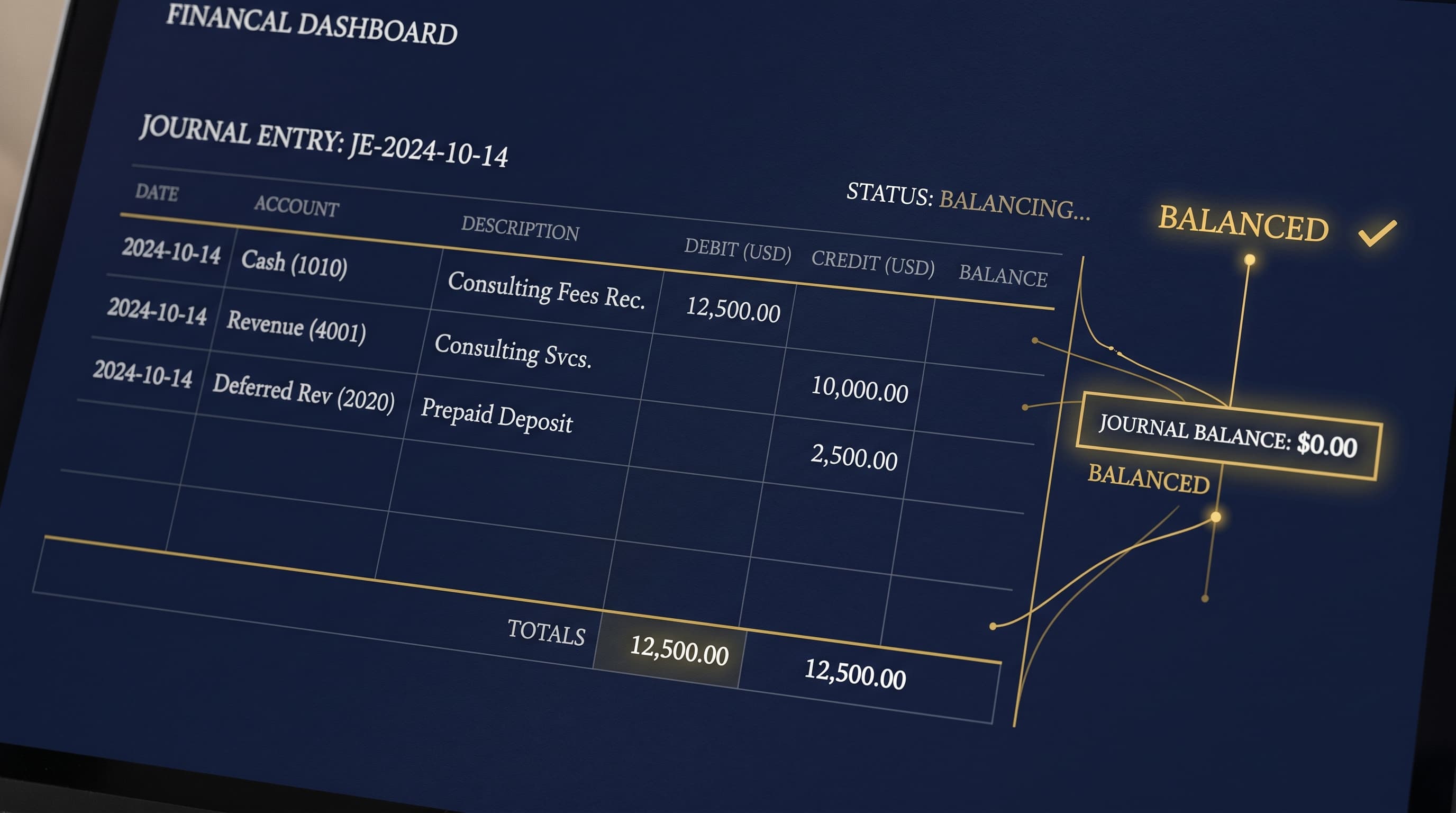 Valix dashboard preview